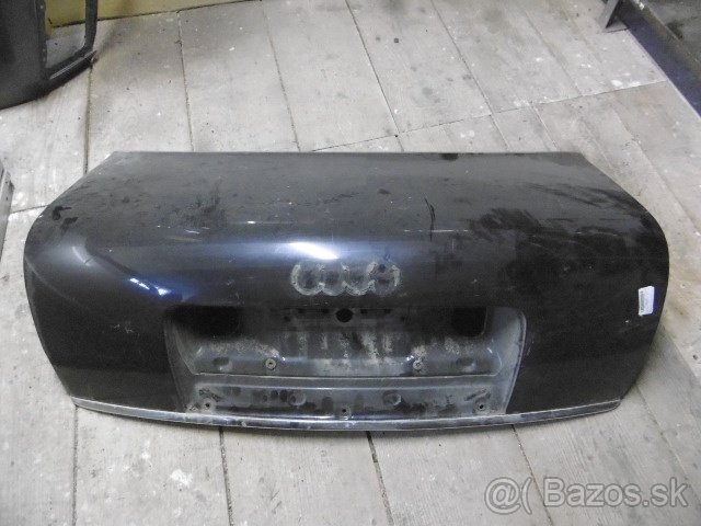 Audi A4/B5, A6/4B zadná kapota na sedan