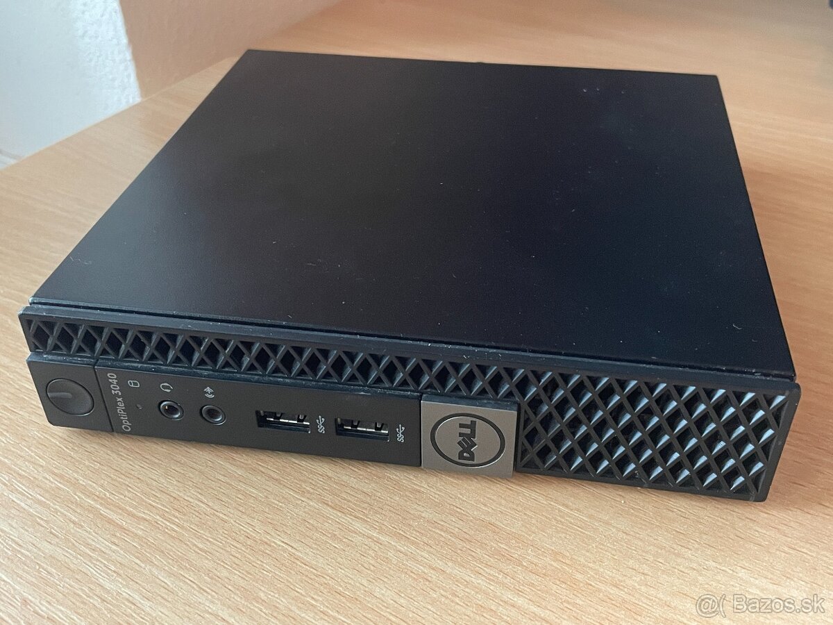 predám mini PC Dell Optiplex 3040