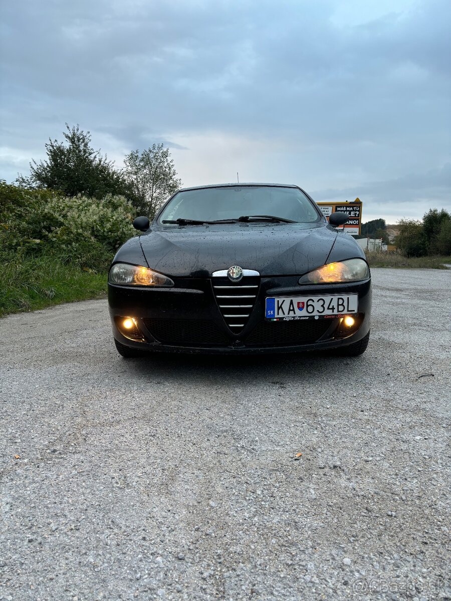 Alfa romeo 147