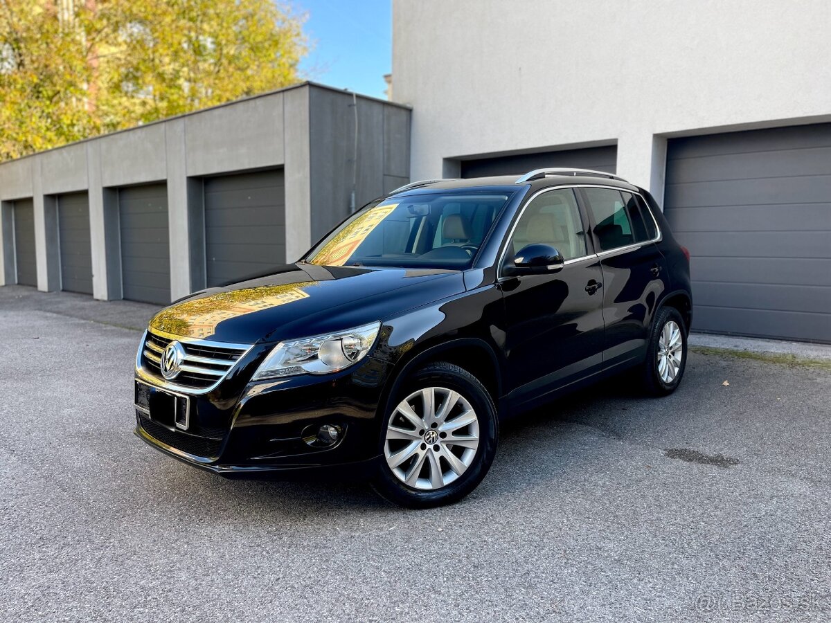 Volkswagen Tiguan 2.0 CR TDI 4x4 Sport