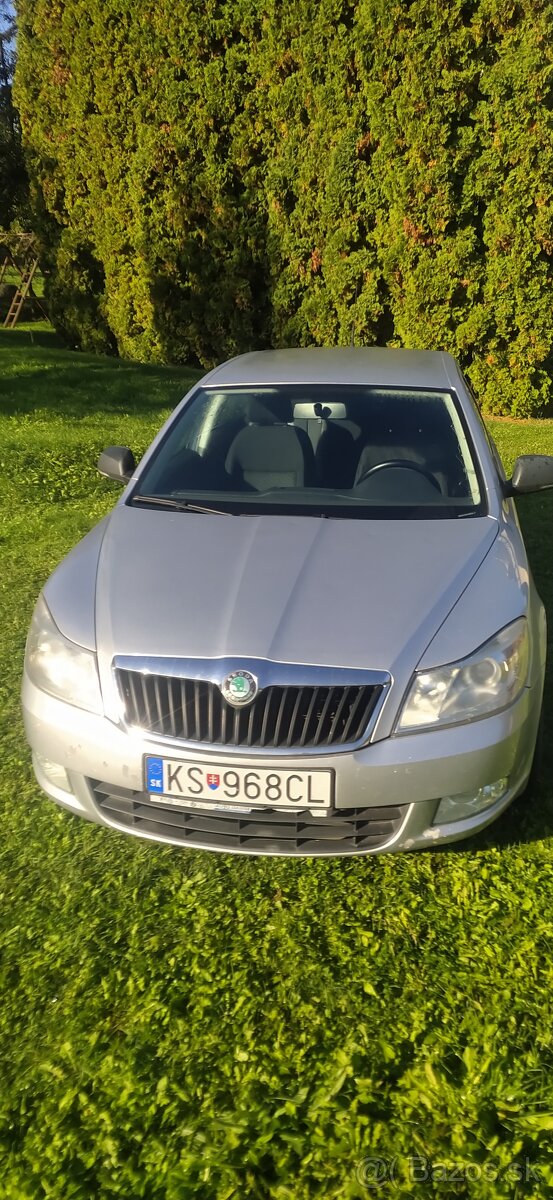 REZERVOVANE Predám Škoda Octavia 2 facelift