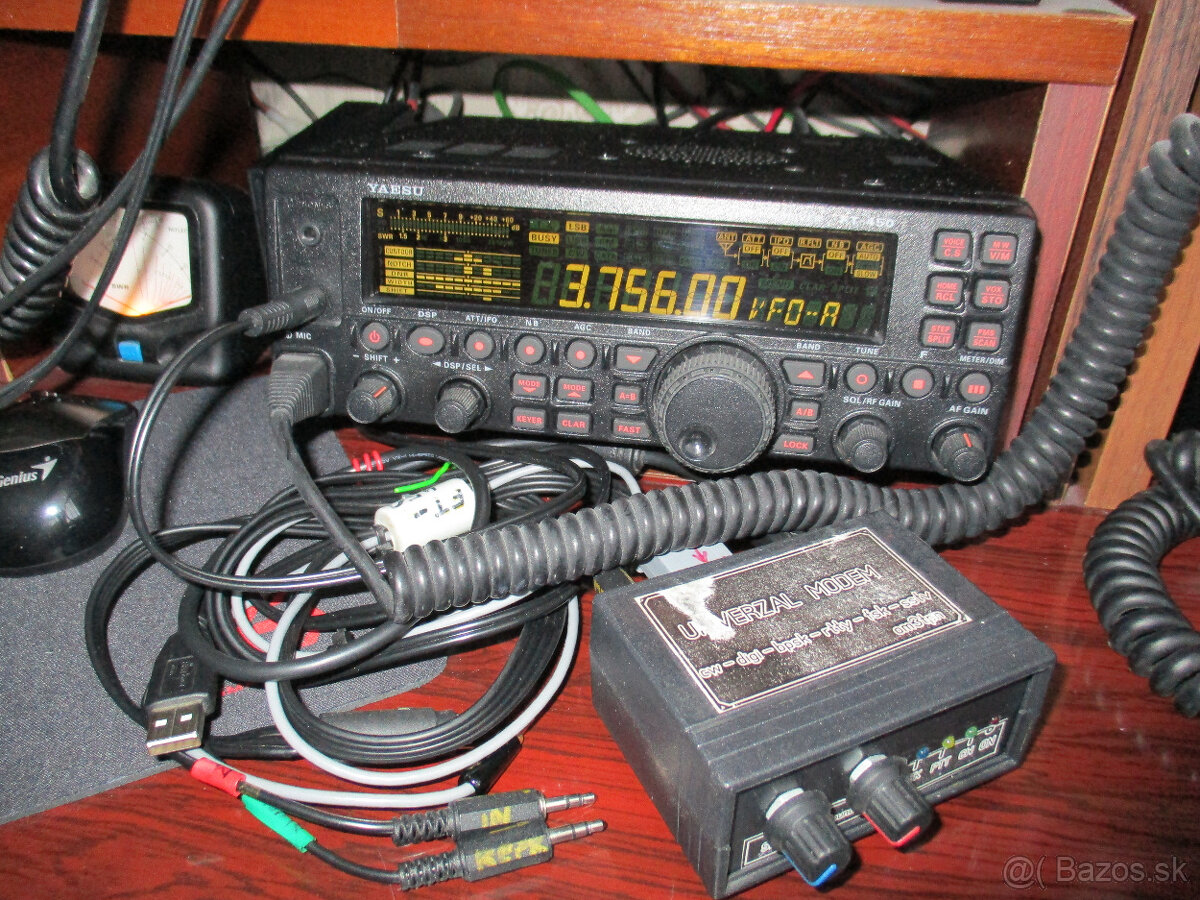 Predam TCVR YAESU FT 450