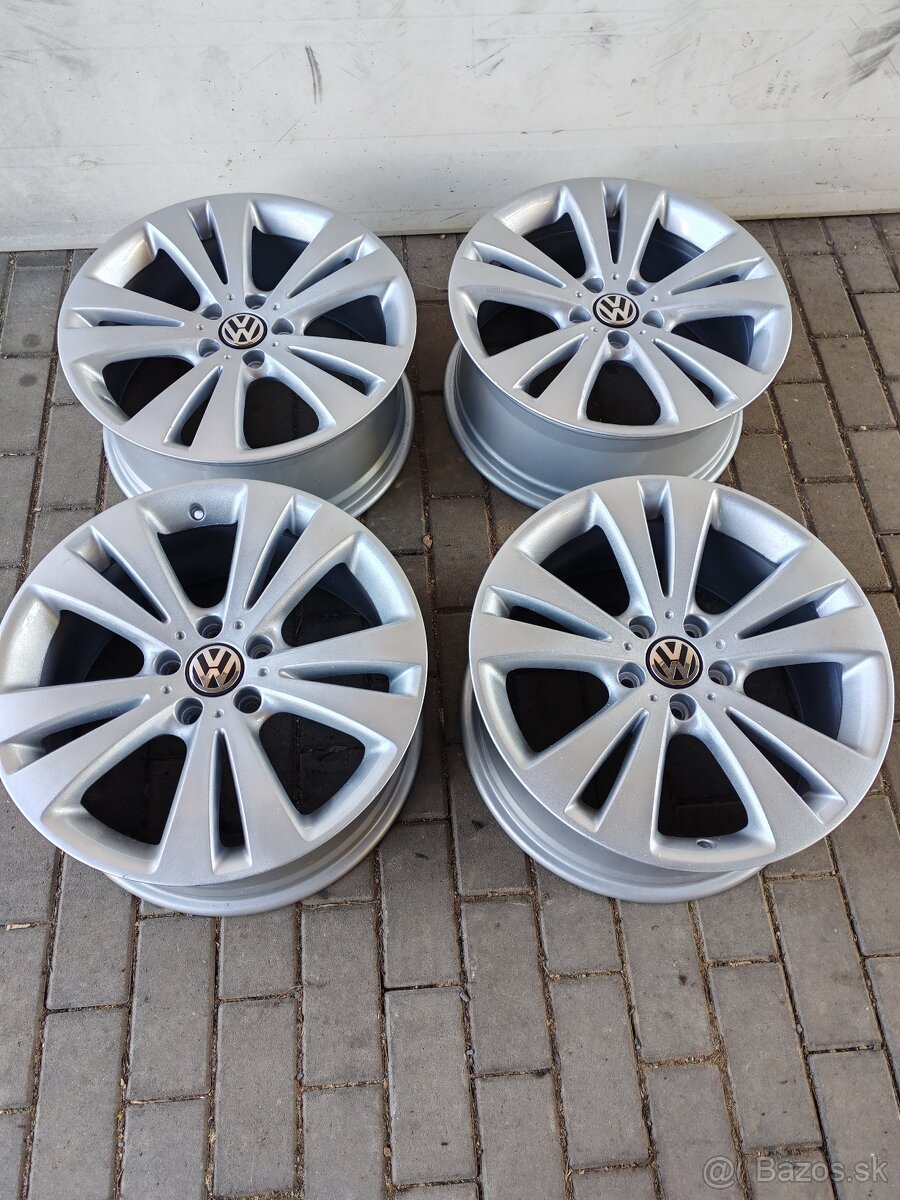 5x112 R18 originál vw