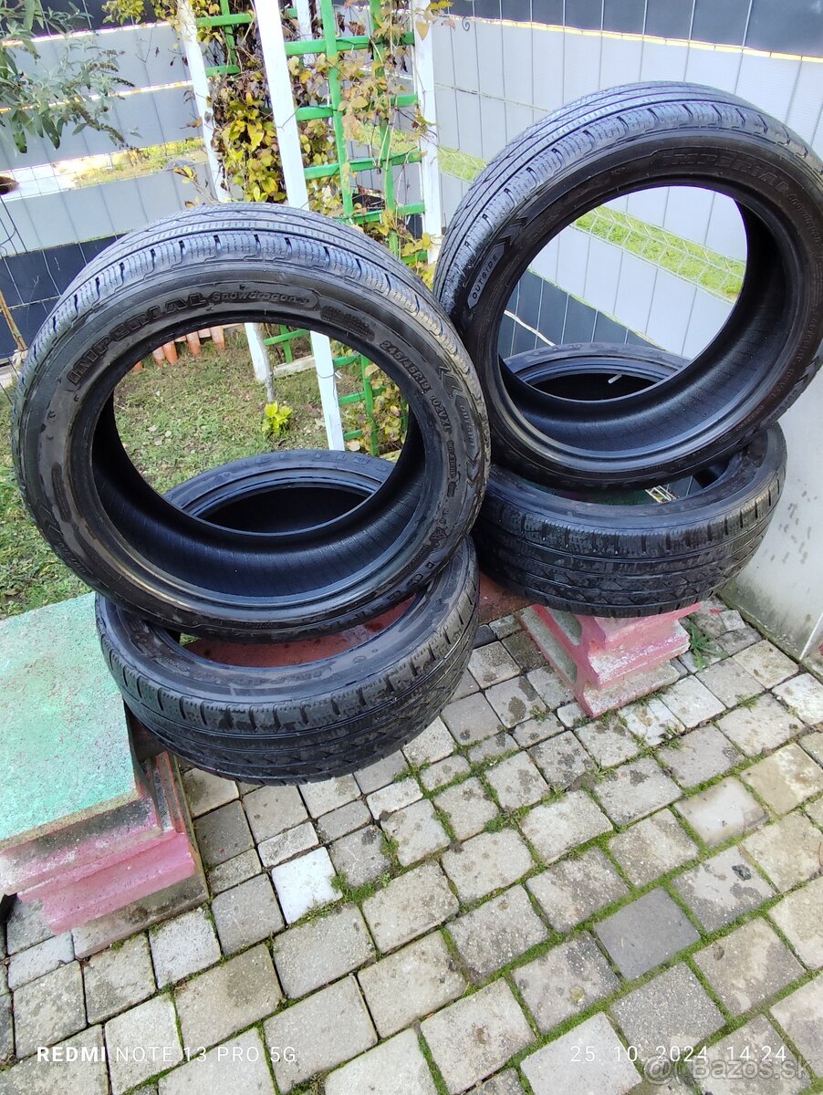 Zimné pneumatiky 245/45 R19 Snowdragon3