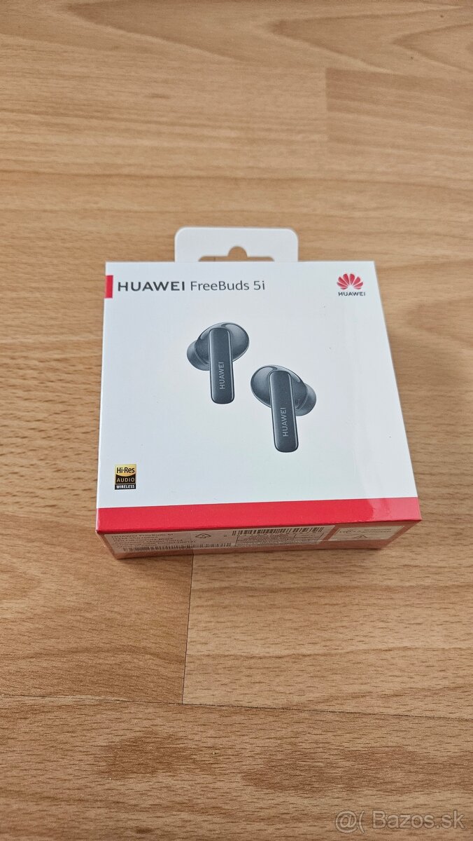 Huawei FreeBuds 5i Nebula Black