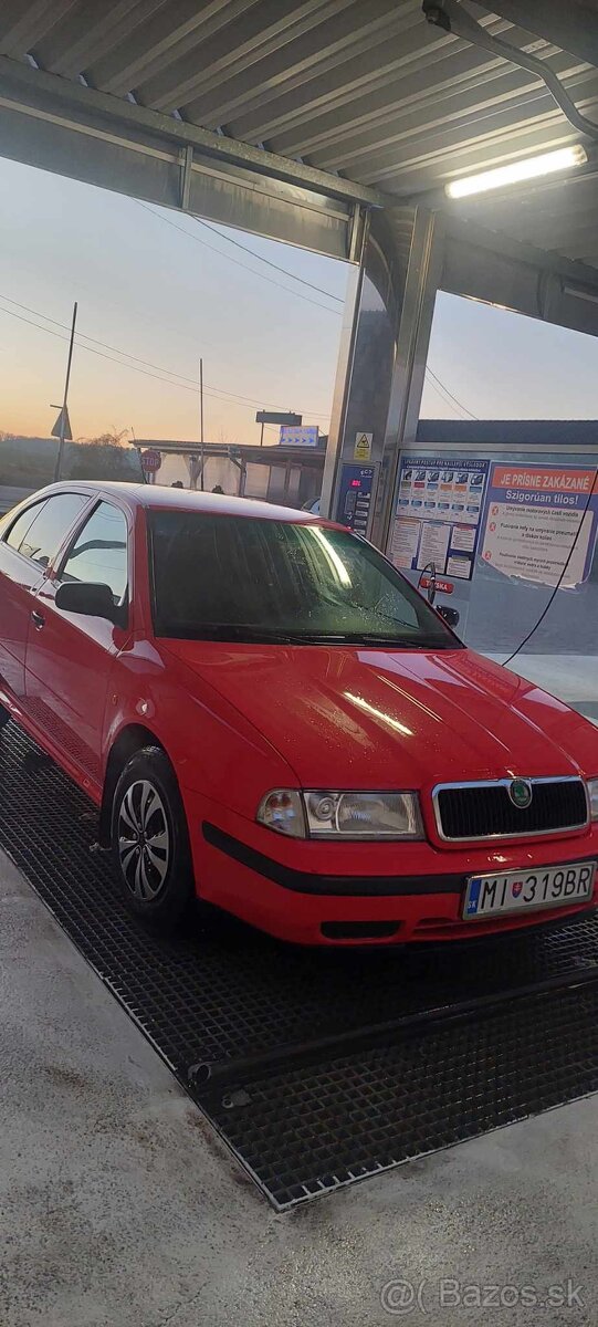 Skoda Octavia 1.55kw