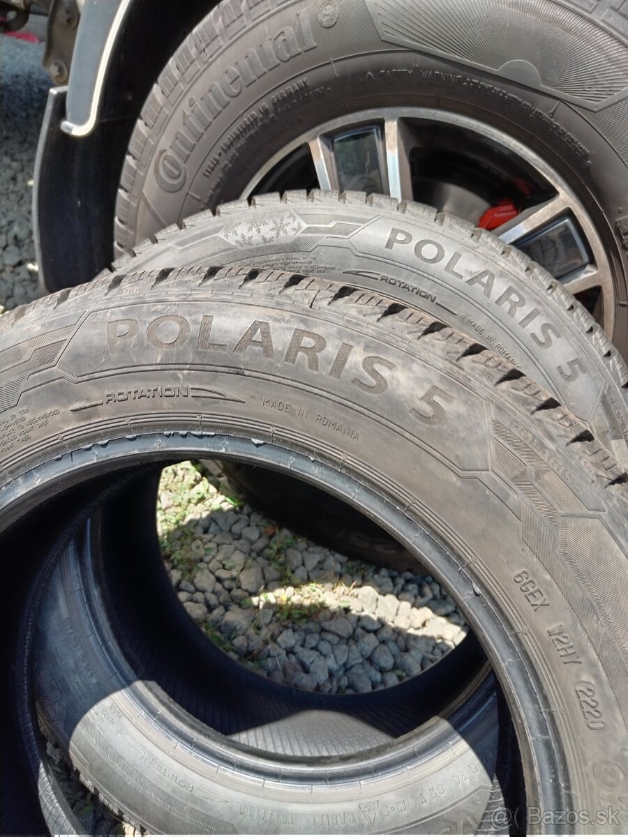 175/65R14 82T Barum Polaris 5 ZIMNÉ