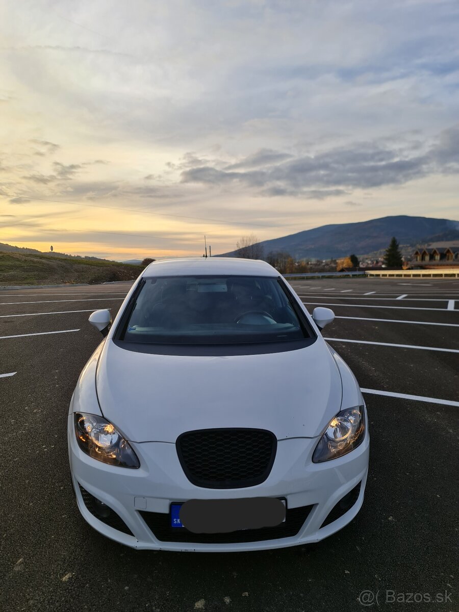 Seat Leon 1.6 TDi CR Motor RV 2011