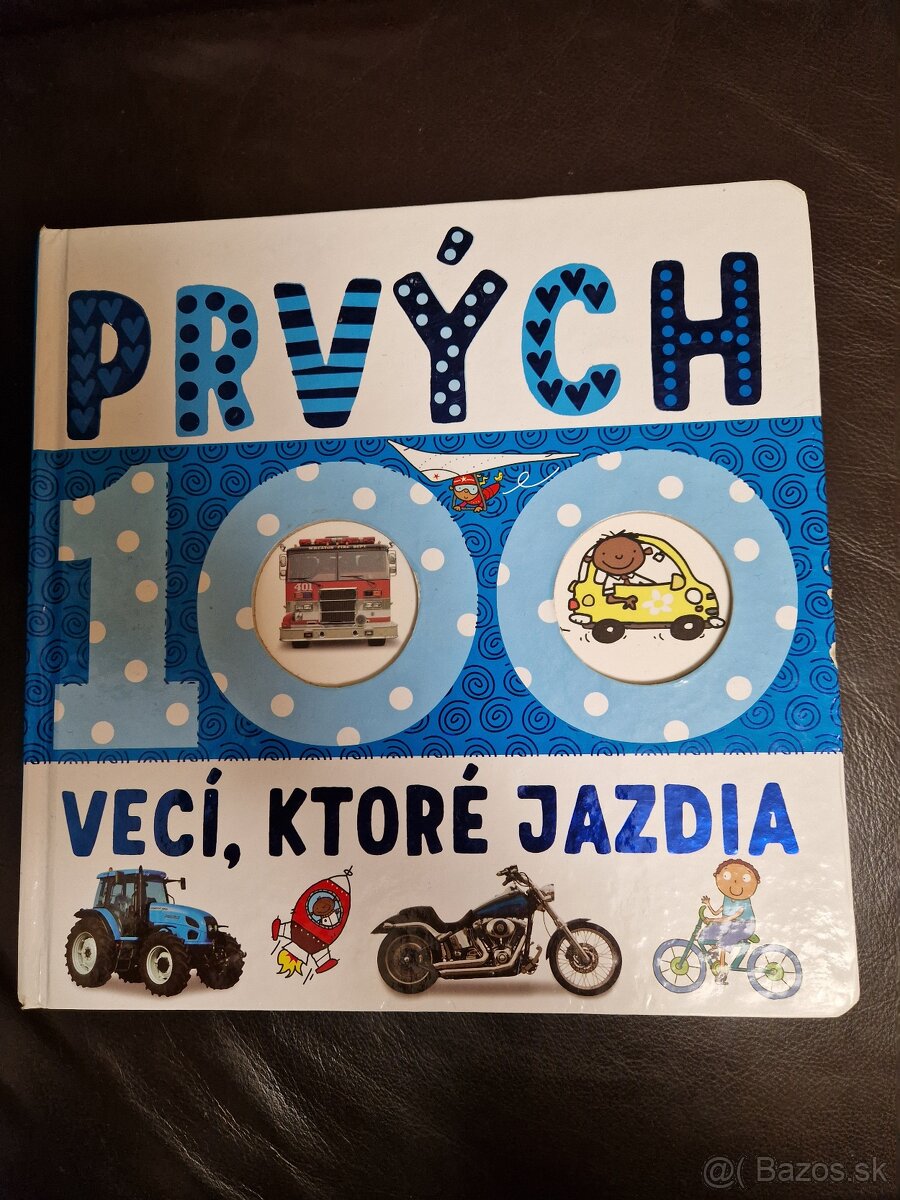 Prvych 100 veci, ktore jazdia