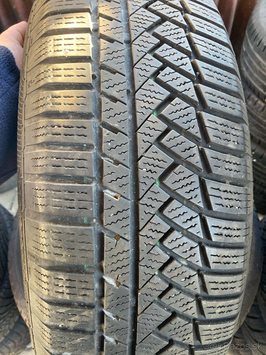 215/70 R16 12ks zimne