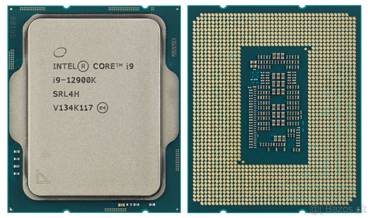 Predam procesor Intel Core i9-12900K