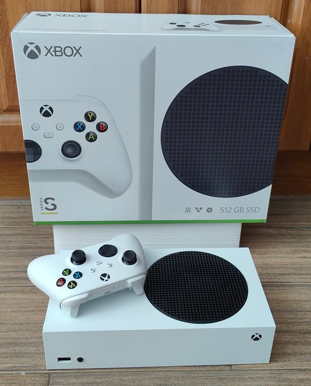 Xbox series S