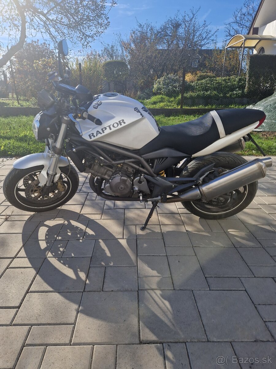 CAGIVA RAPTOR 1000