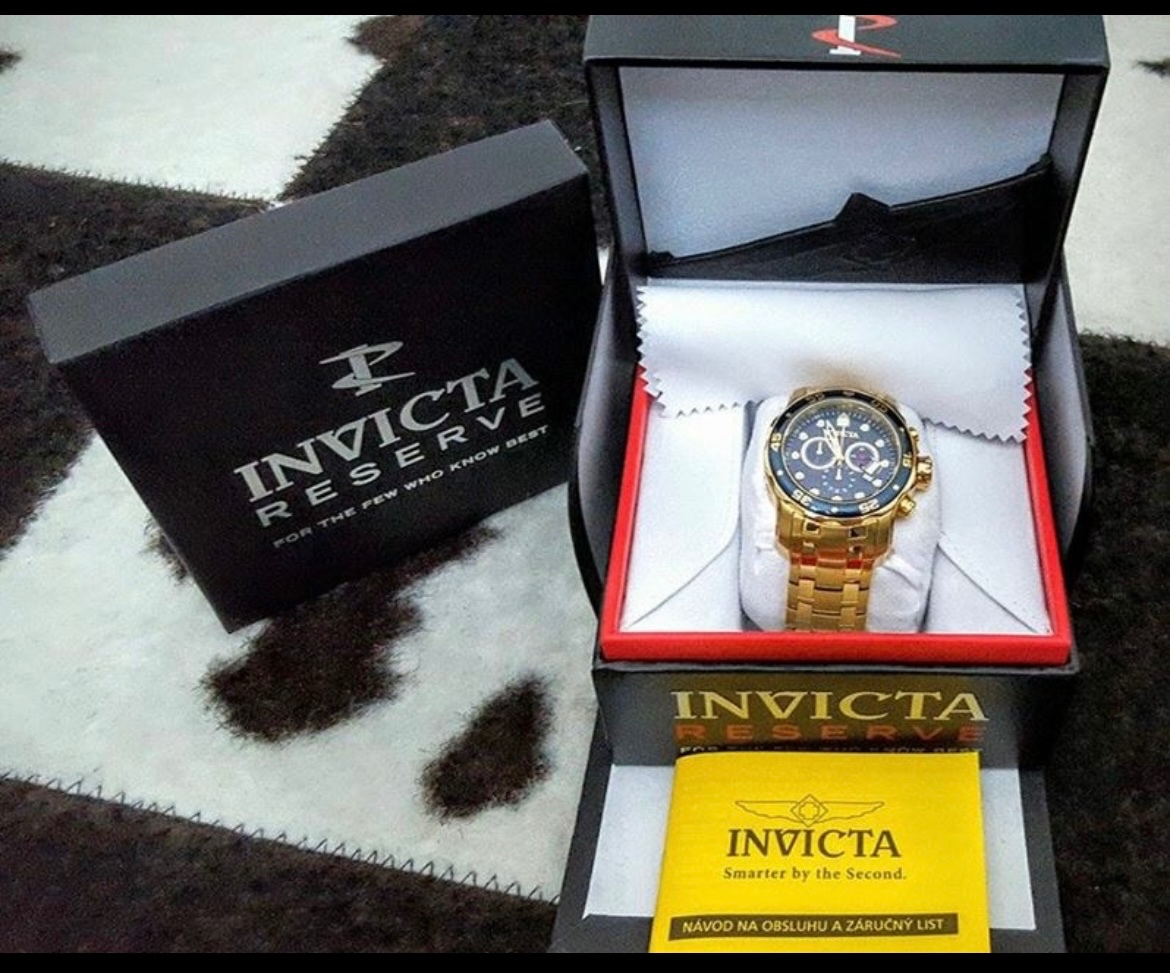 Hodiny Invicta Reserve