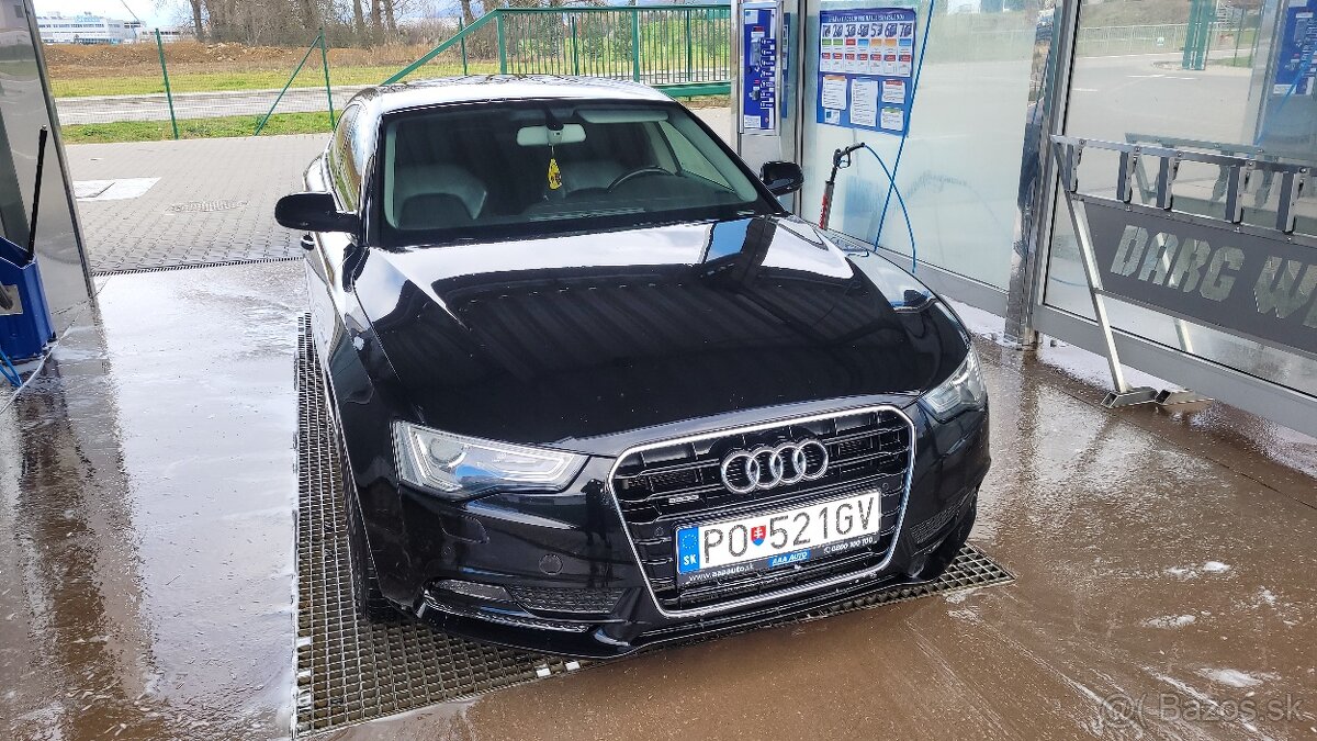 Audi A5 3,0 tdi Sportback