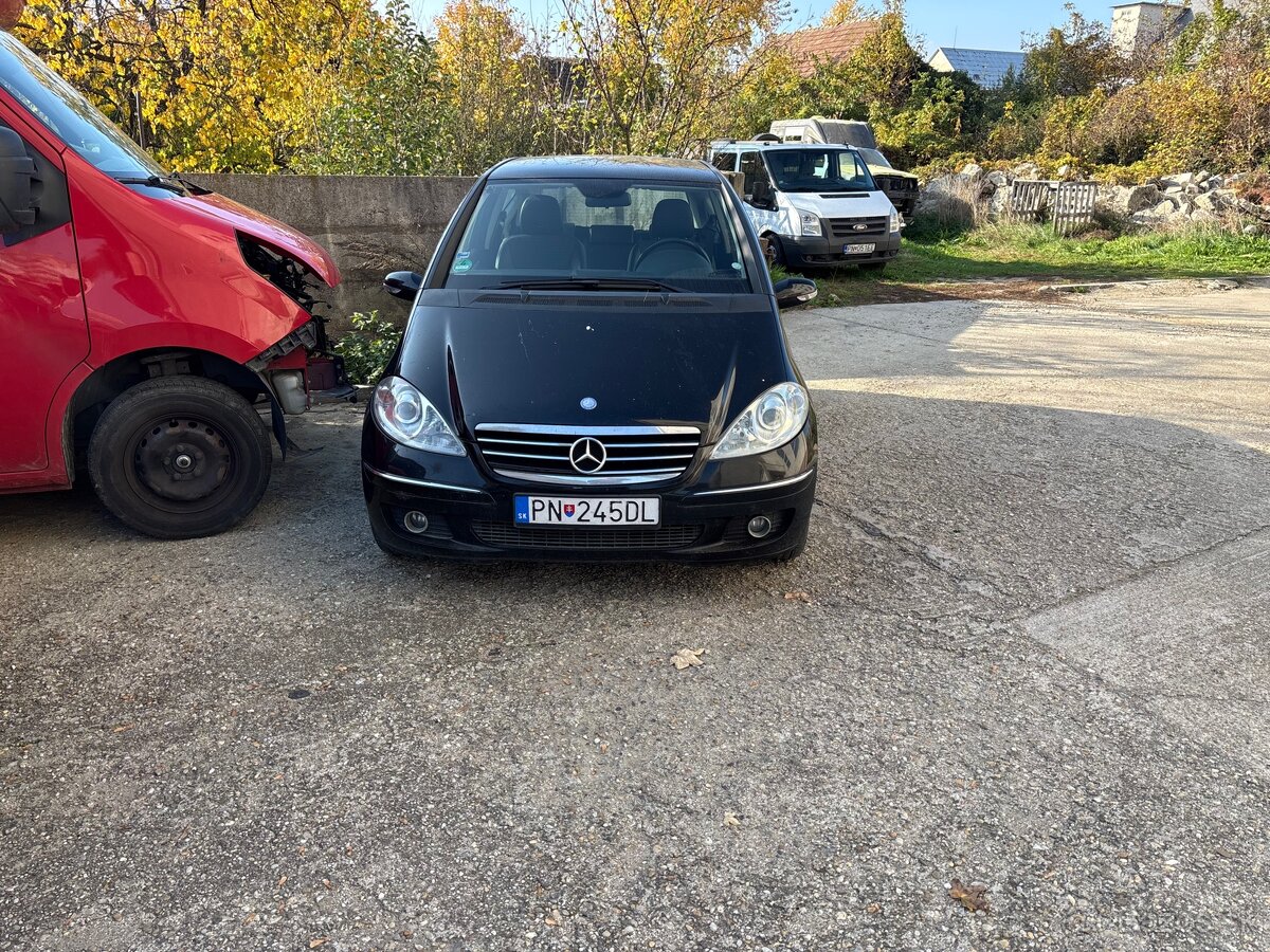 Predam Mercedes Benz A180 d