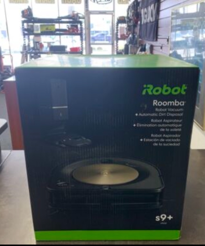 iRobot Roomba S9+