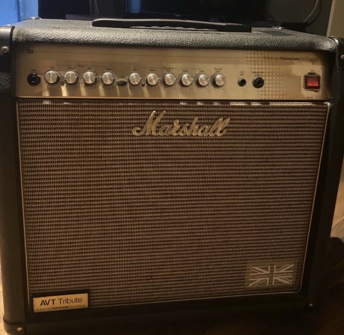 Marshall AVT 50 Tribute