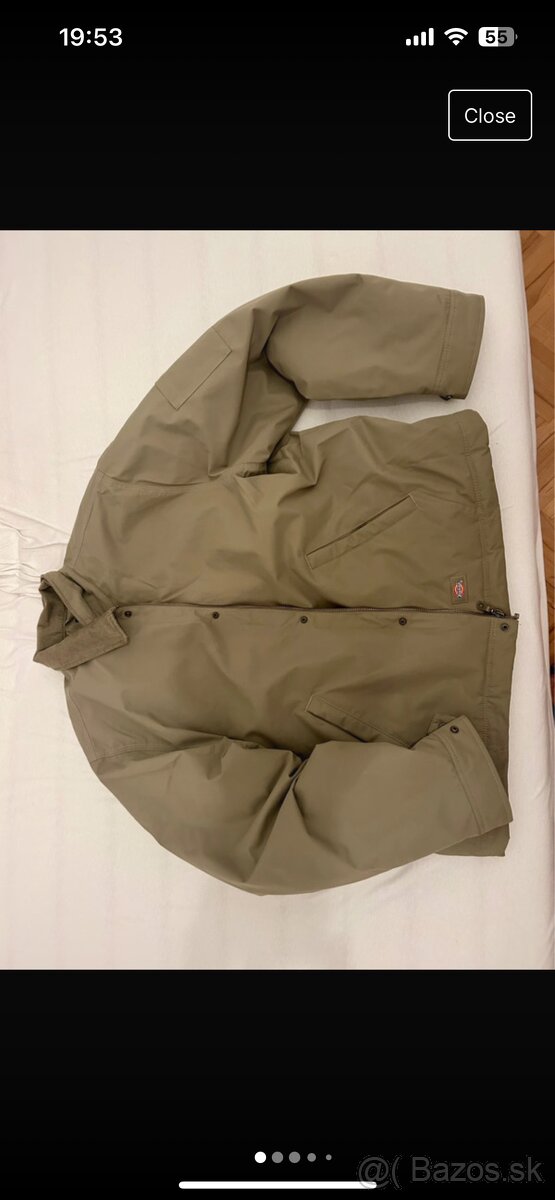 Zimná bunda Dickies Plain Jacket