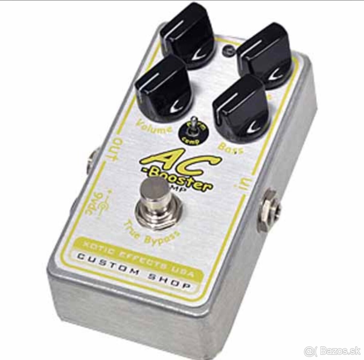 Xotic Custom Shop AC Booster-Comp