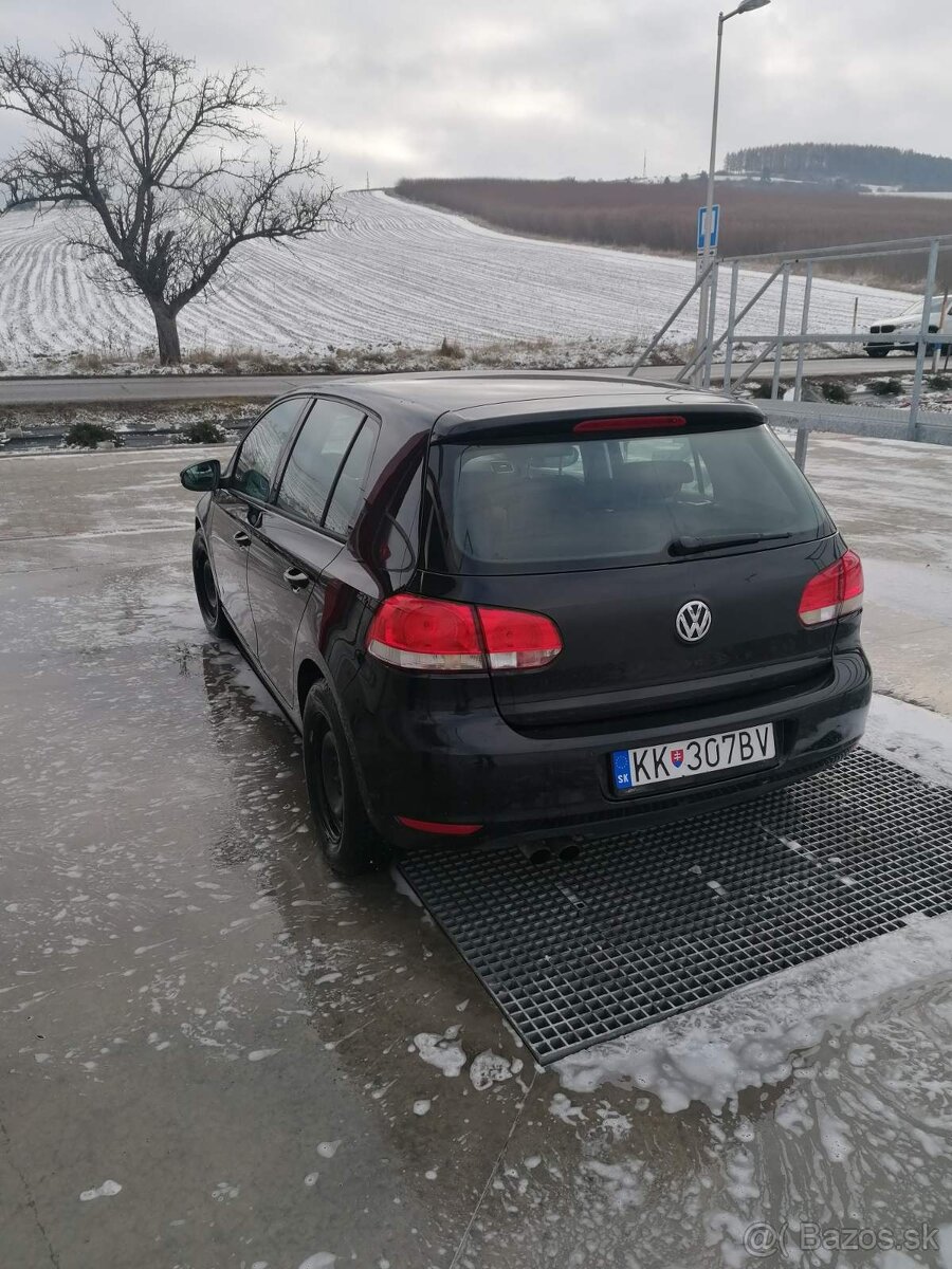 Volkswagen golf VI , 2.0 TDI