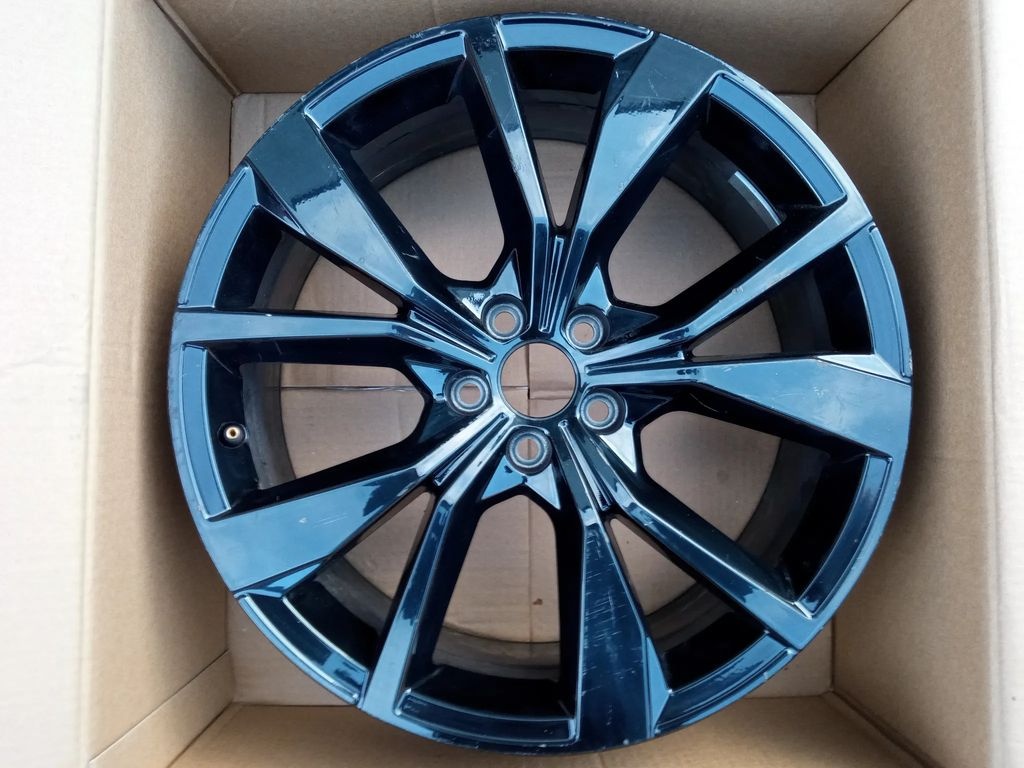 hlinikove disky na VW TAIGO, T-CROSS 5x100 r18