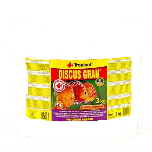 Granule Tropical Discus