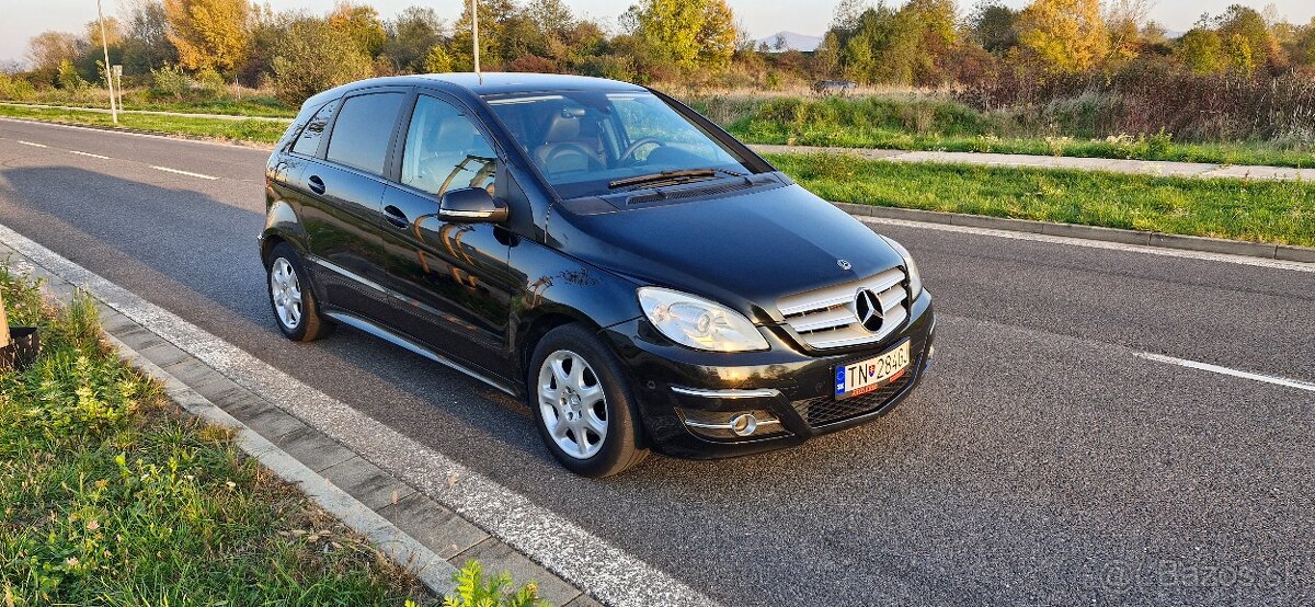 Mercedes Benz B180 CDI W245