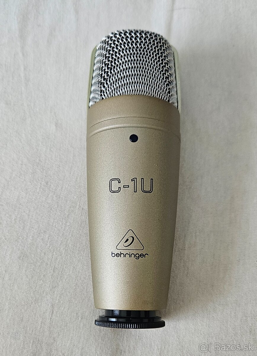 Behringer C-1U