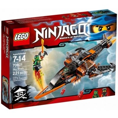 Lego Ninjago Sky Shark