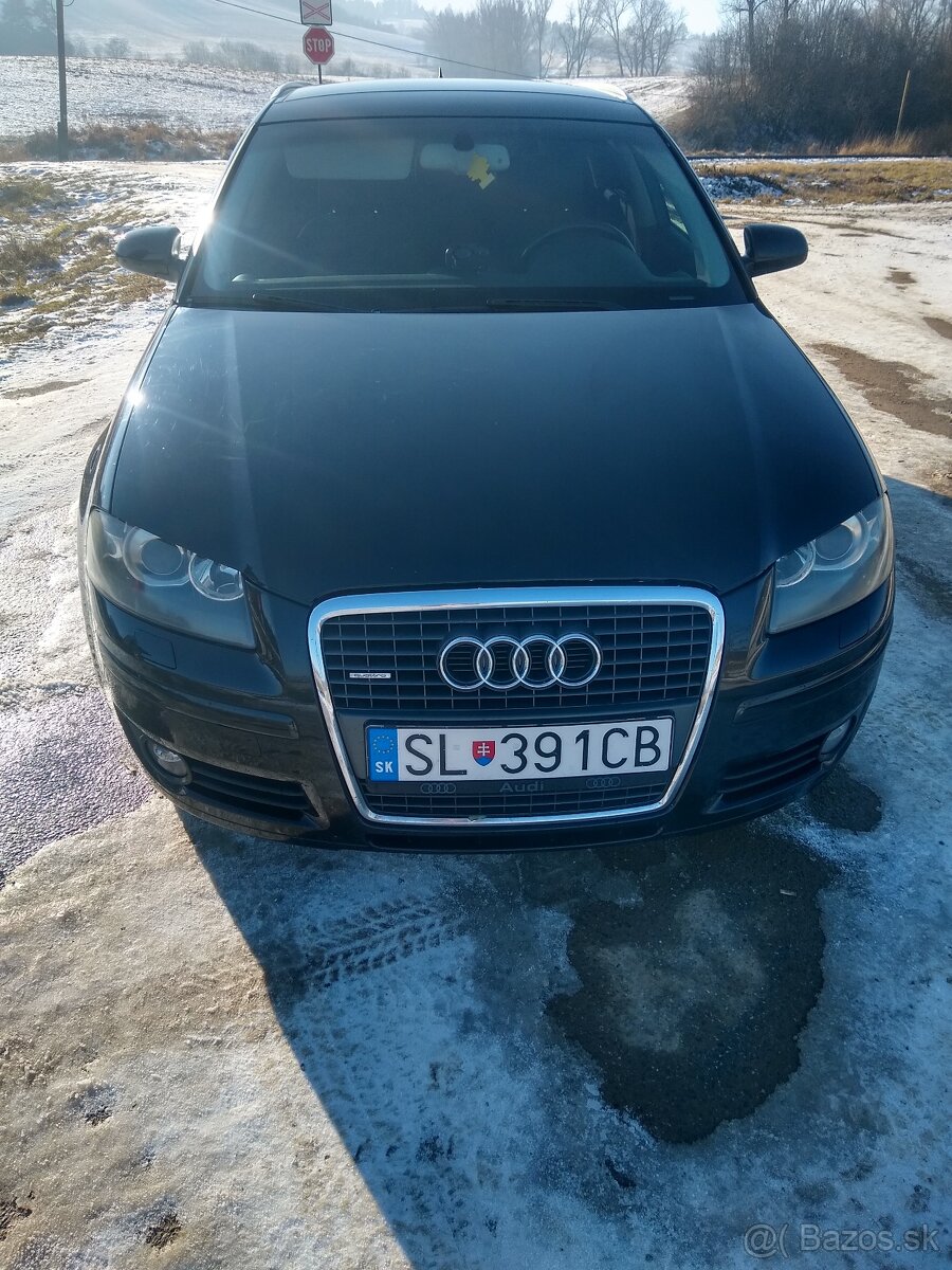 Audi A3 Quattro