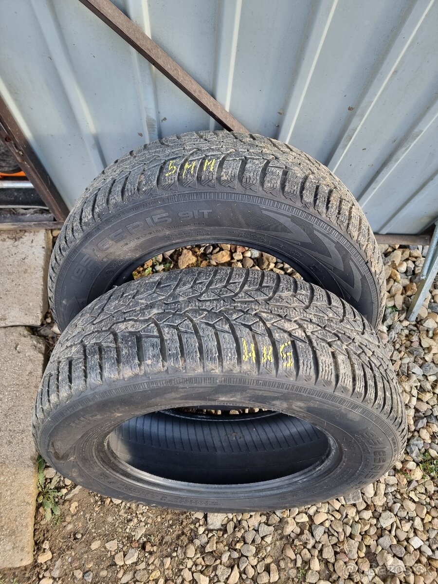 195/65 r15 nokian