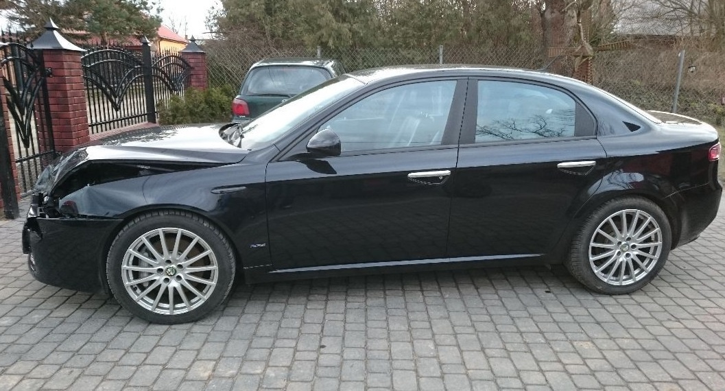 Náhradné diely na Alfa Romeo 159