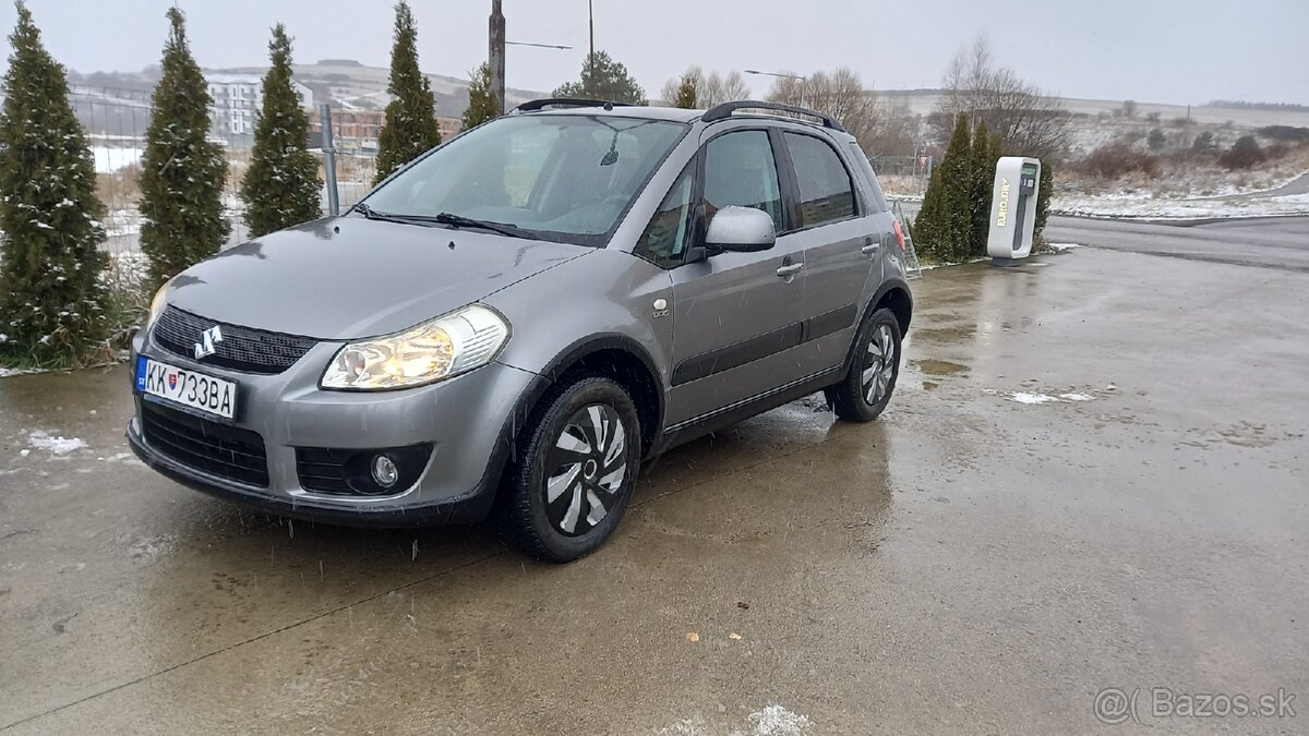 Sutuki sx4 94520 nová stk