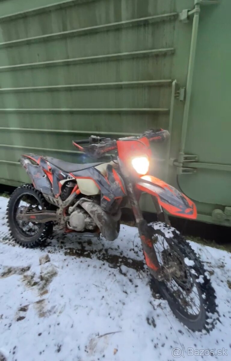 Ktm exc 300 2016