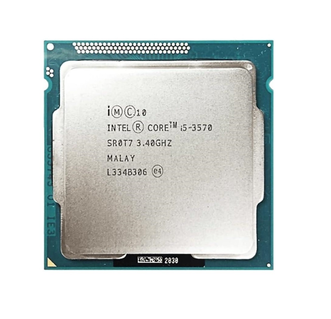 Inter Core i5 3570 K