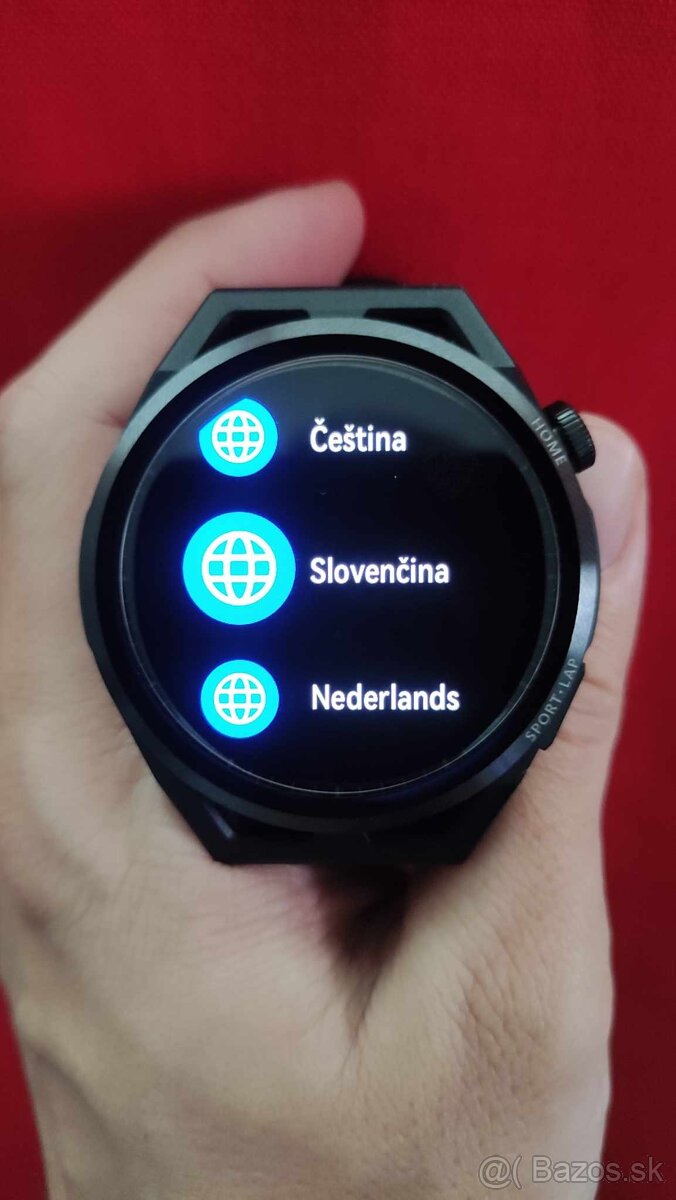 Huawei Watch GT Runner