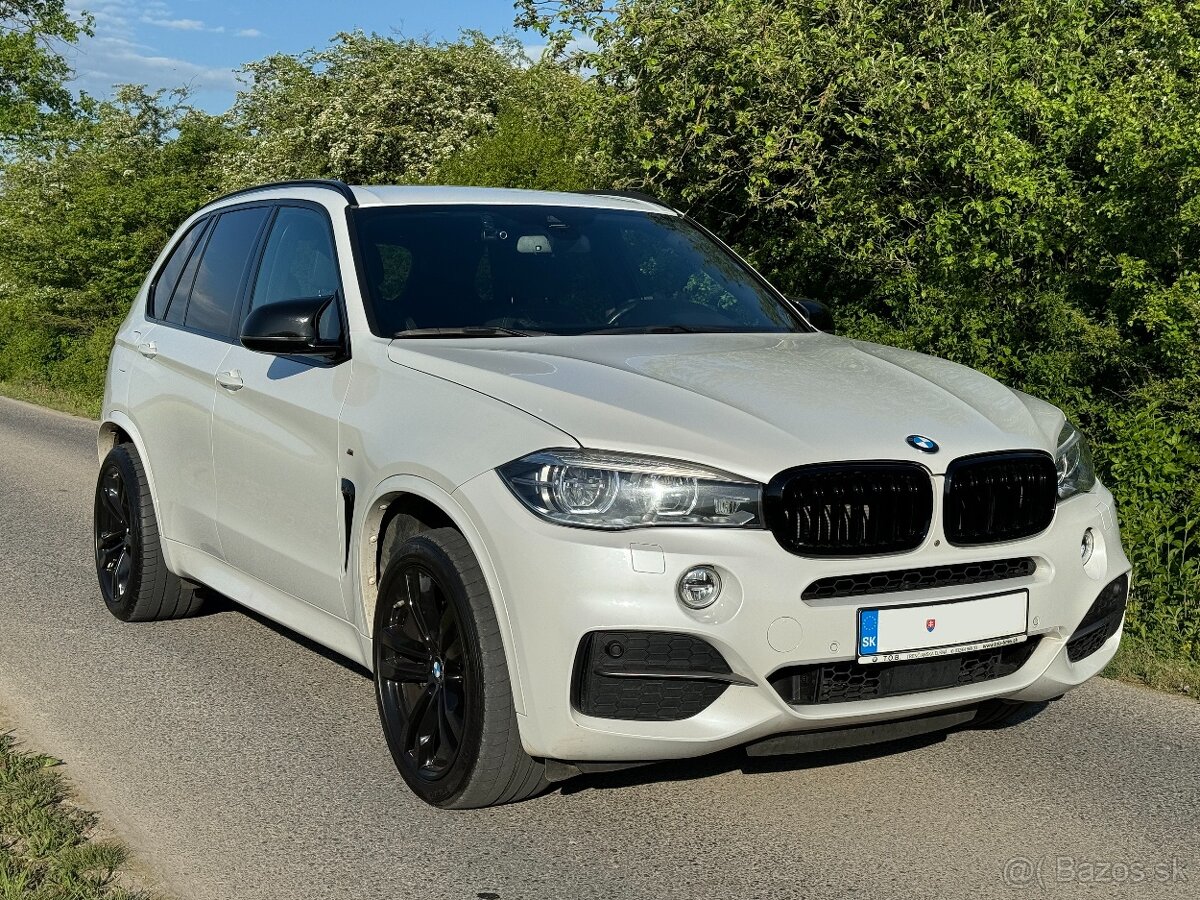 ✅ 2019 BMW X5 M50d xDrive nové v SR odpočet DPH