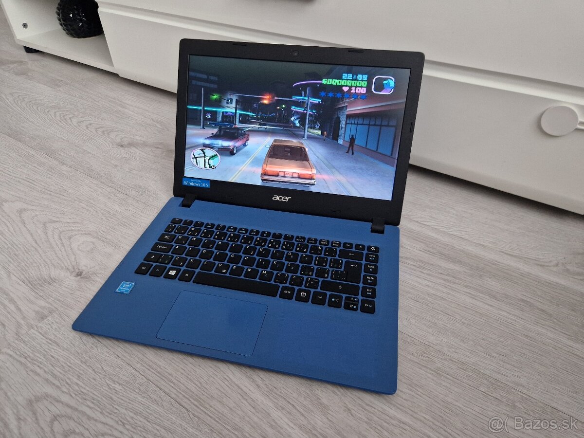 Acer Aspire 1 14" Blue 100 €