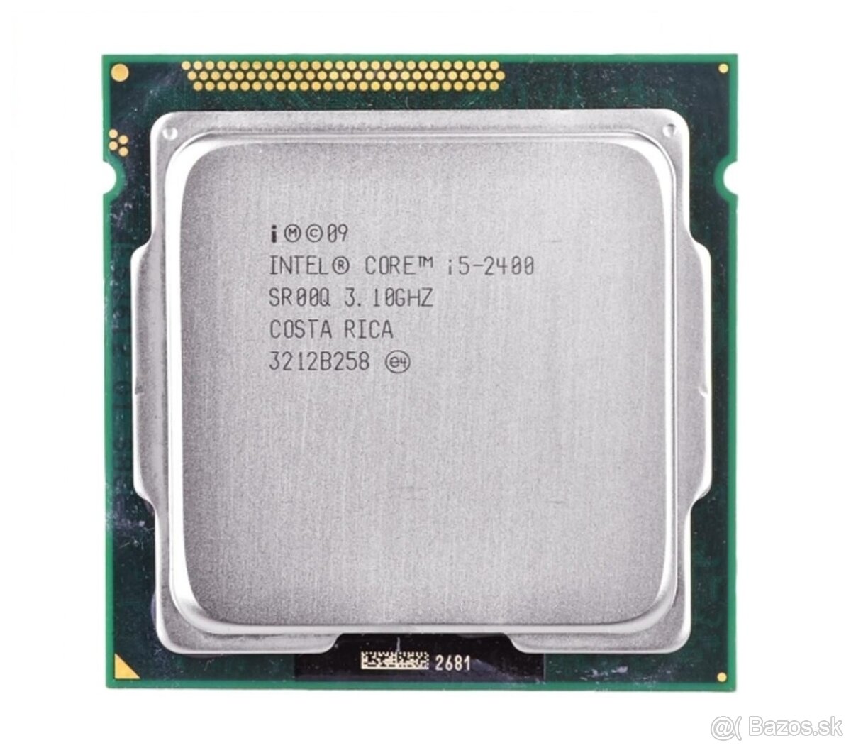 Intel® Core™ i5 2400 so ZÁRUKOU