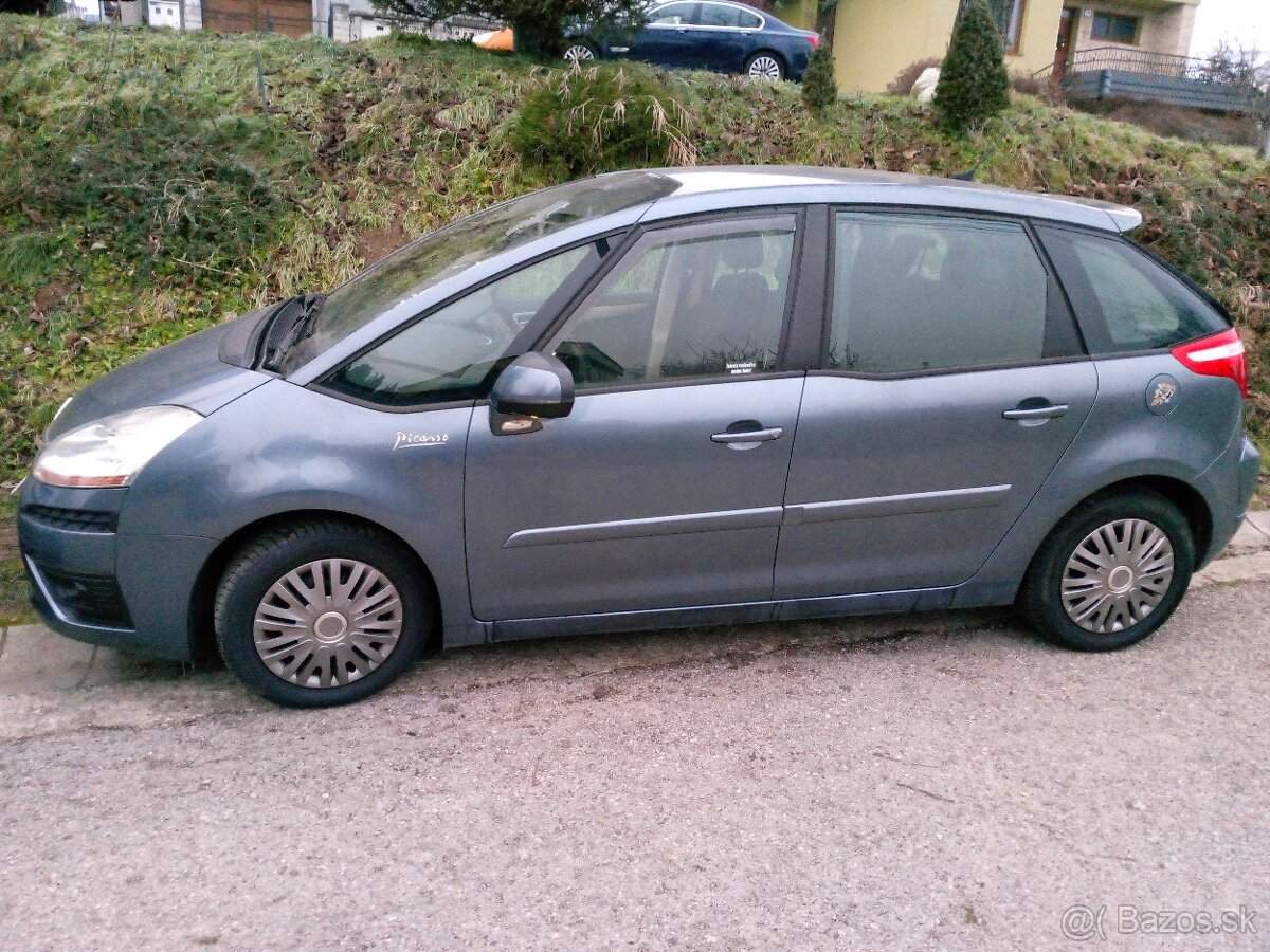 Citroen C4 Picasso 1.6 benzin