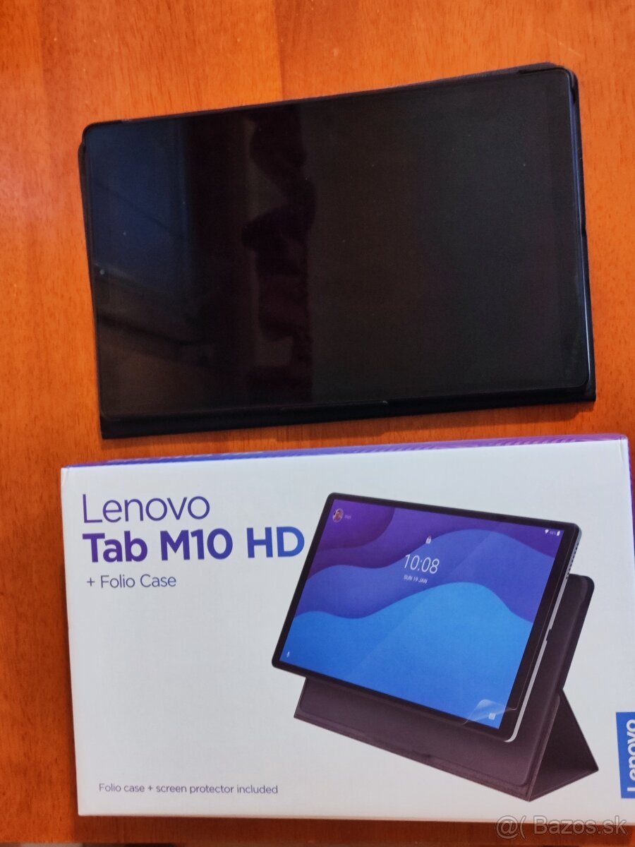 Predám v top stave lenovo tab m10