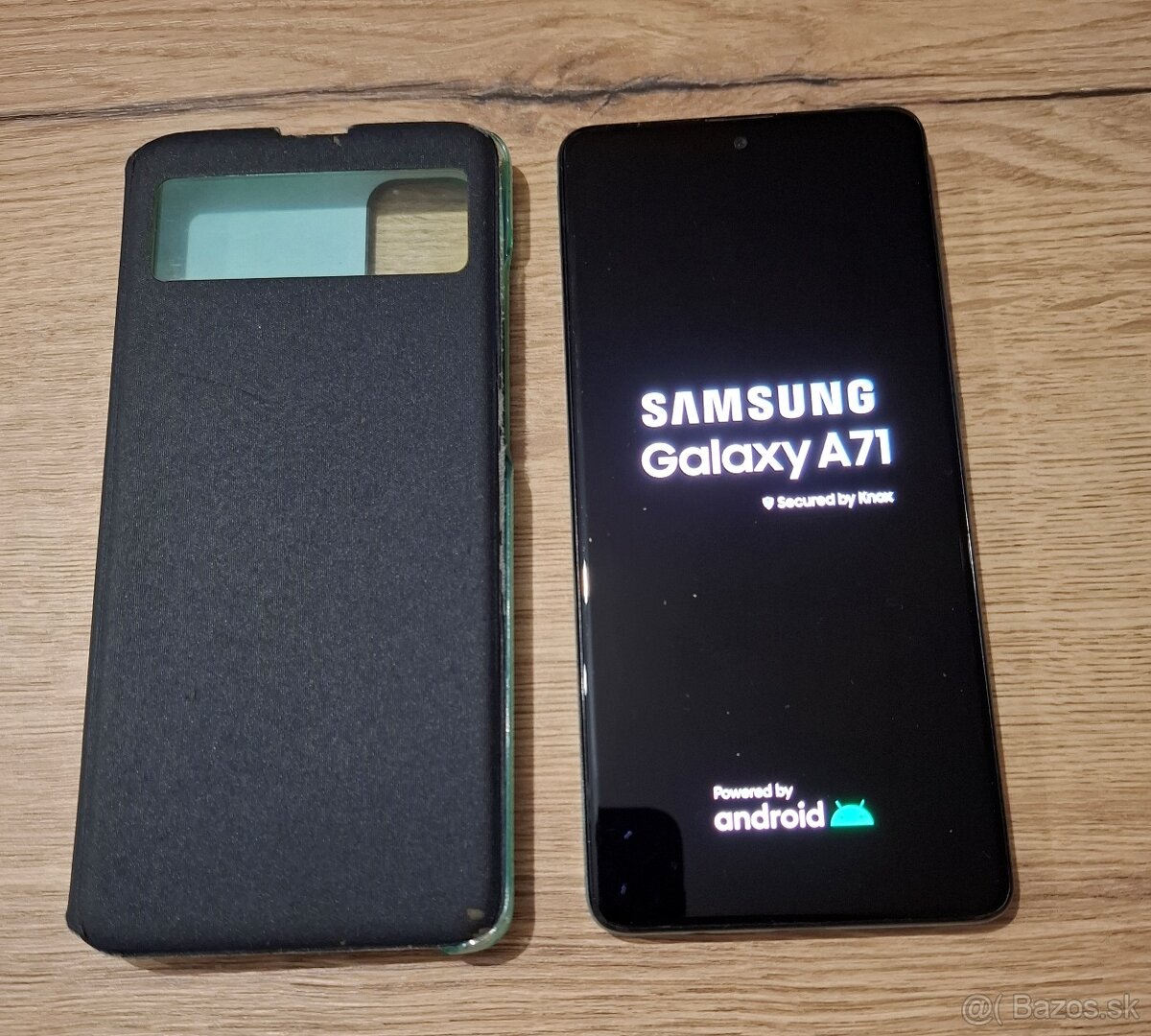 Predám Samsung Galagy A71 128GB