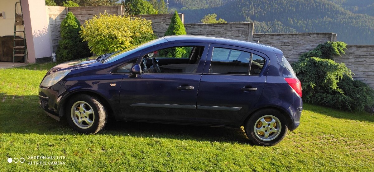 Predám opel corsa D 1.3 cdti