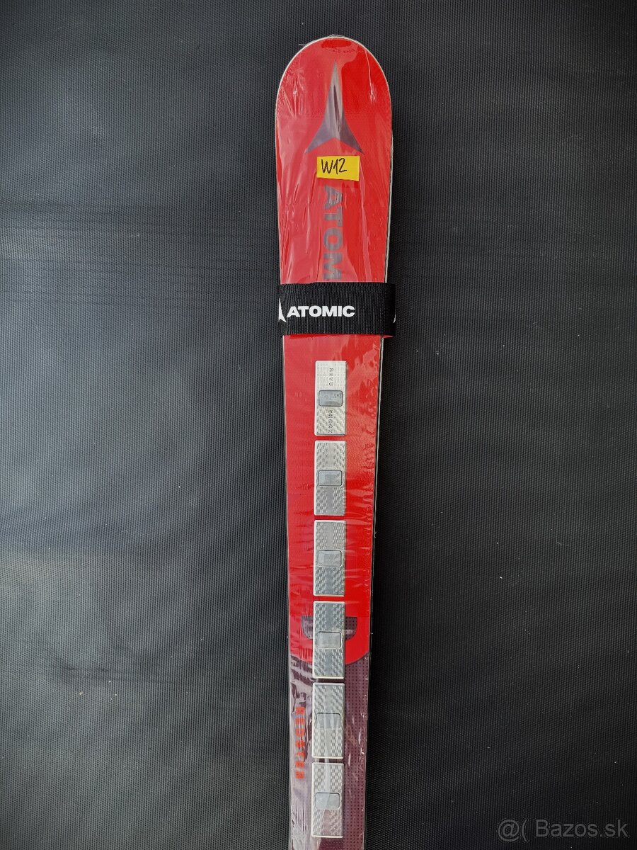 Nové lyže ATOMIC Redster G9 Revoshock 183 cm +váz. do 160kg