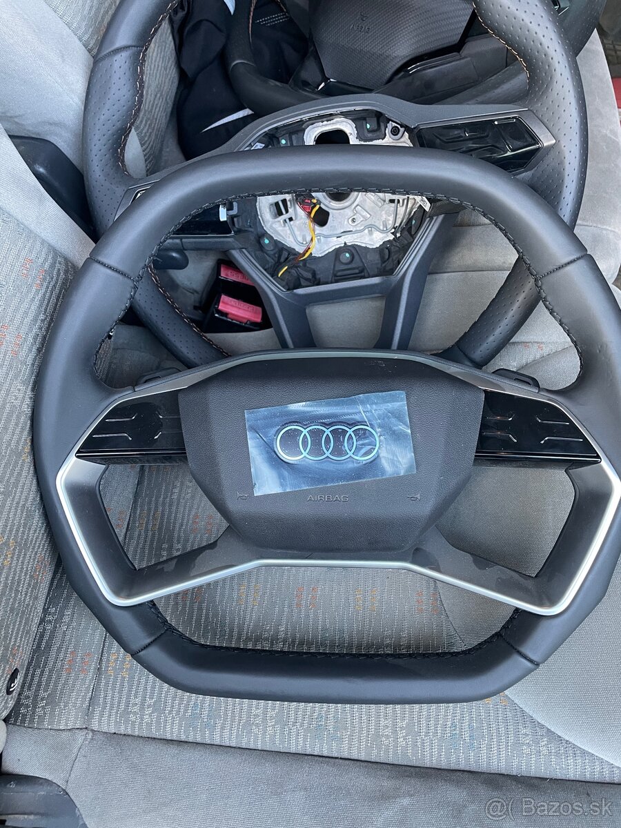 Volant audi