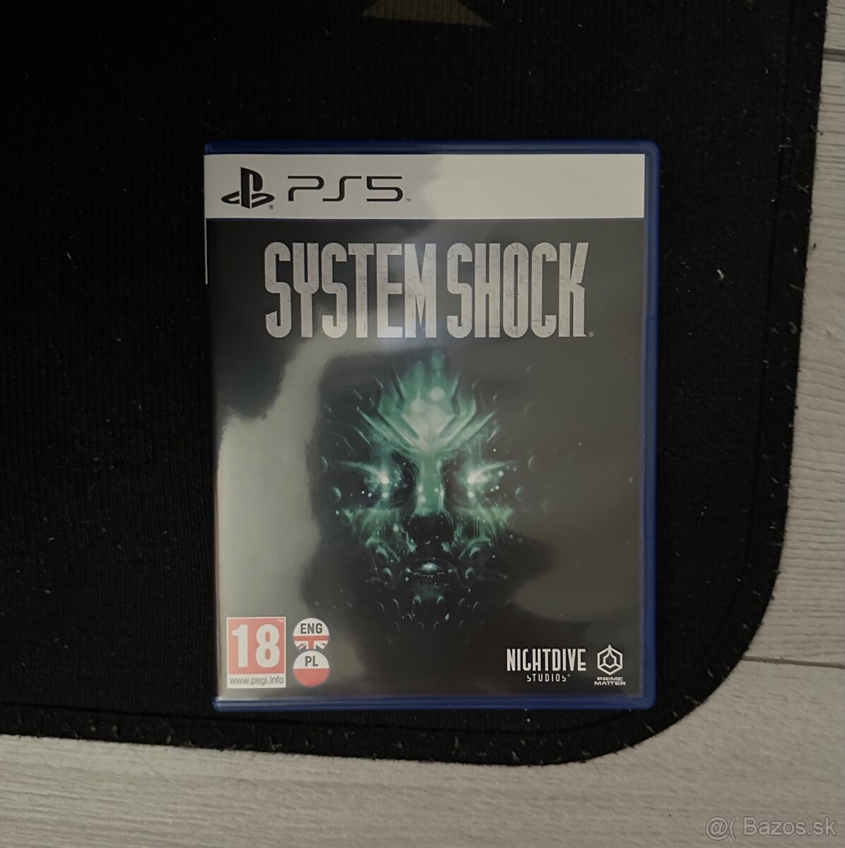 System shock ps5