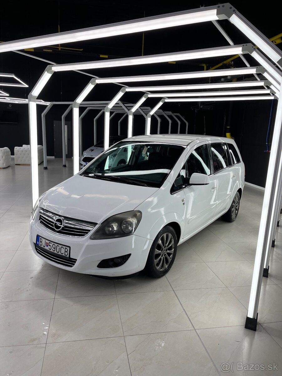 Opel Zafira 1.7 cdti eco