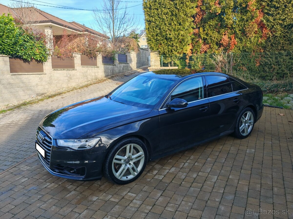 Audi A6 3.0 TD quattro S tronic