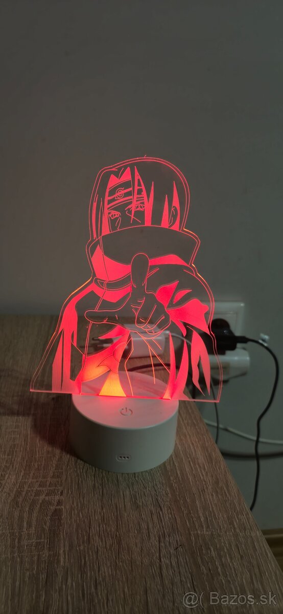 Itachi RGB Lampa